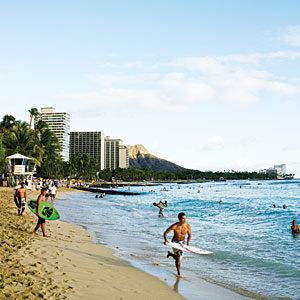 Sheraton Waikiki