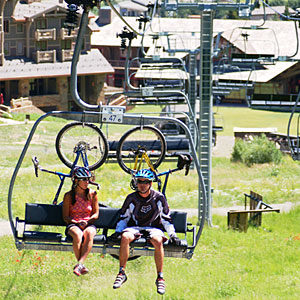 Jackson Hole Mountain Resort Bike Park