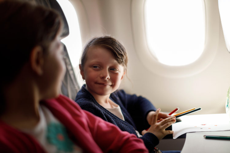 What To Take For Kids On a Plane  In-Flight Essentials For Children