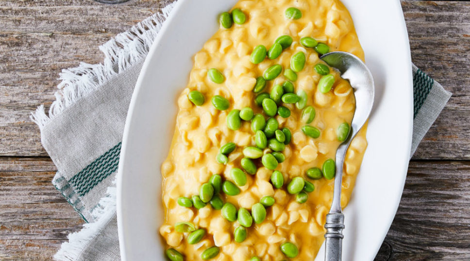 How to Make Healthier Mac 'n' Cheese
