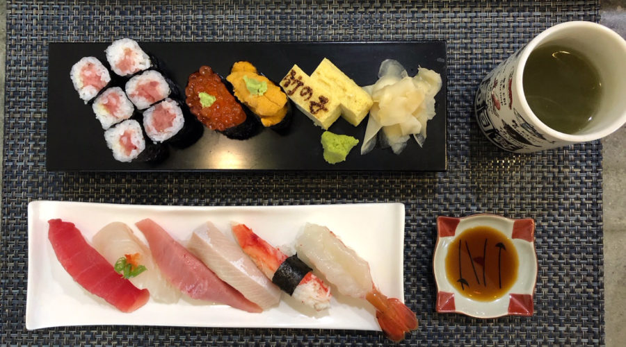 Takenoko Sushi