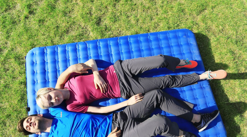 The 9 Best Air Mattresses That Make Camping Feel Like a 5-Star Hotel (Okay, 4-Star)