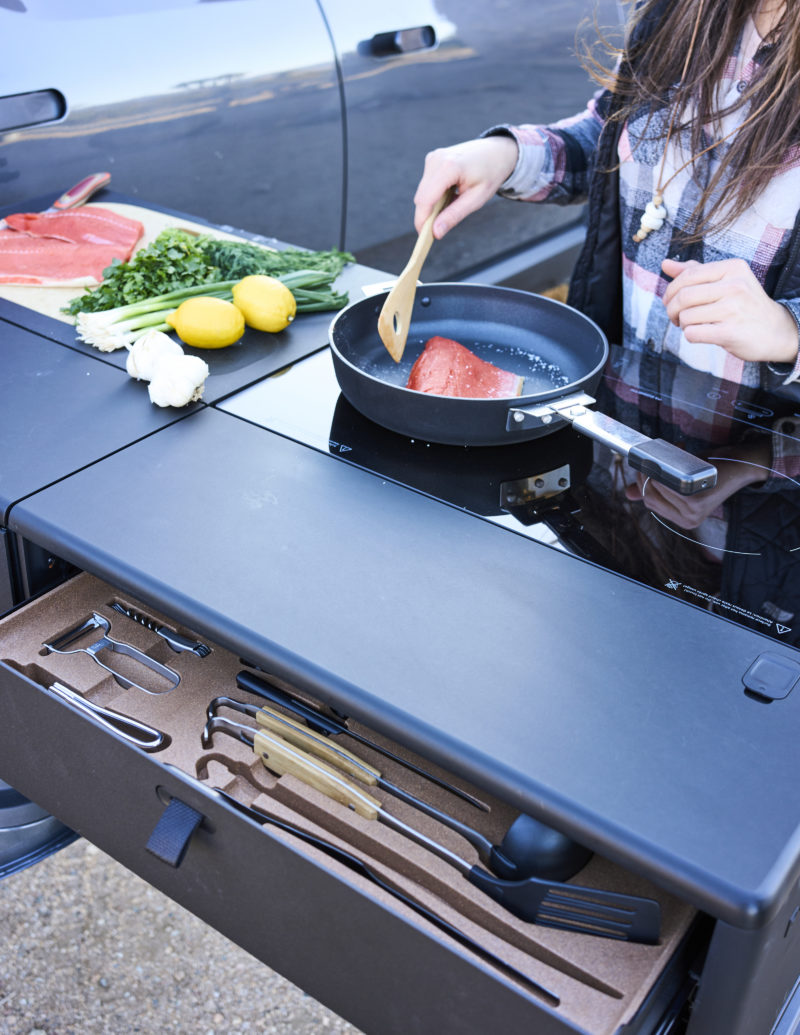 These Camping Meals Only Need Induction Cooking and Some Prep - Sunset  Magazine