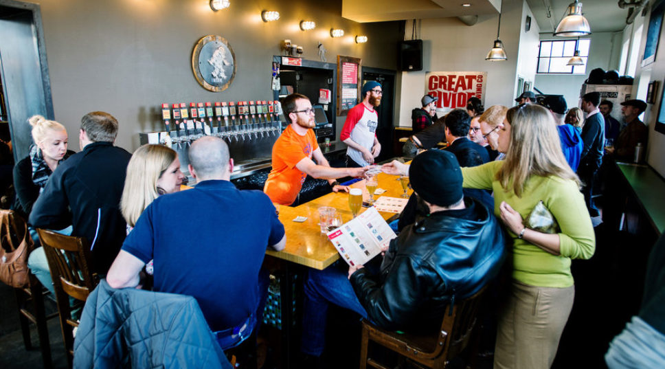 Taste the West: Denver