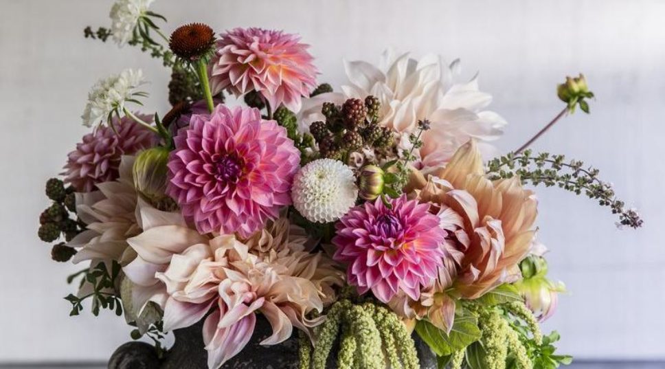 Tips from a Pro: Beautiful Bouquets
