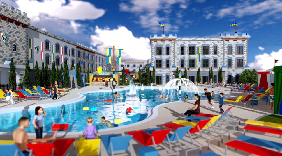 The All-New Legoland Castle Hotel Is a Royally Fun Stay