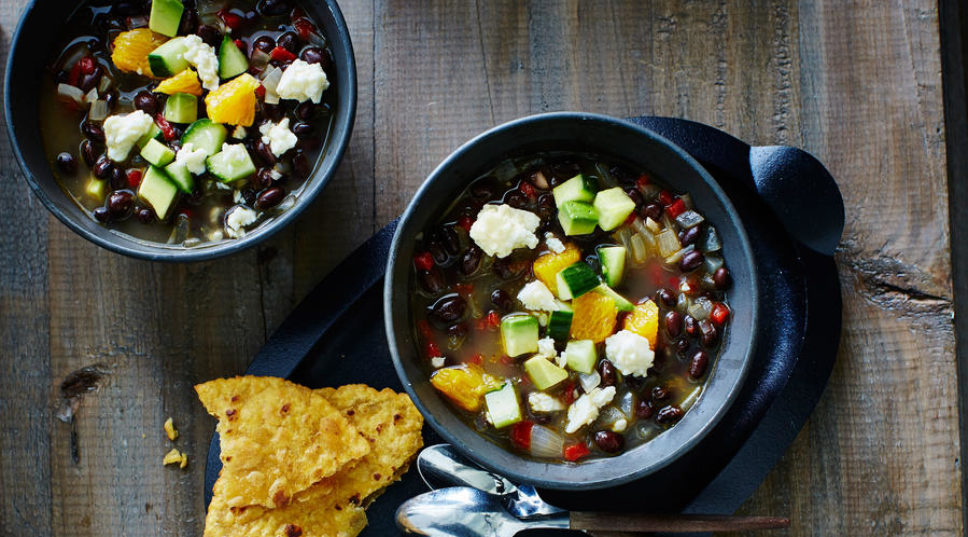 11 Hearty & Healthy Soups