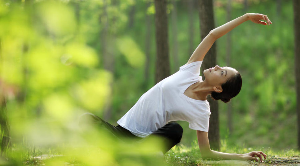 An Amazing Bedtime Yoga Routine to Help You Sleep Better at Camp