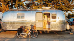 Remodeled Airstream
