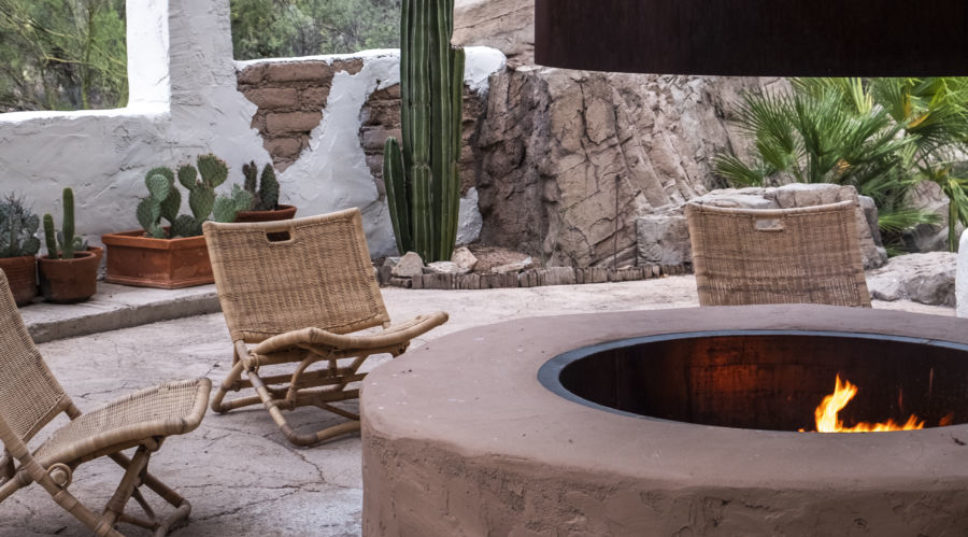 This Stunning Tucson Property Is the Epitome of Desert Cool