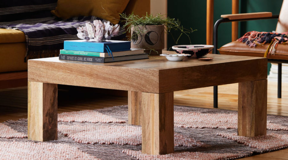 From Rattan to Mid-Century, Shop These Must-Haves from Urban Outfitters' Fall Furniture Lineup