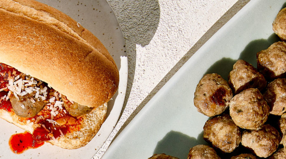 How to Make Meatball Subs
