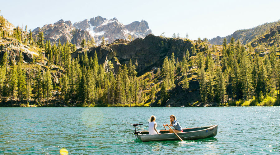 Explore the Lost Sierra, California