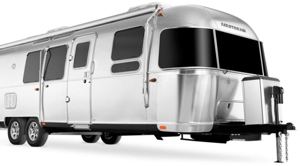 Airstream Launches New Floor Plan for the Remote Worker