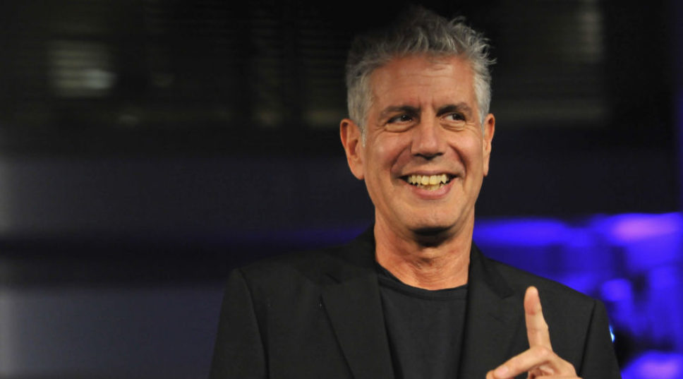 Watch the Emotional First Trailer for the Upcoming Anthony Bourdain Documentary 