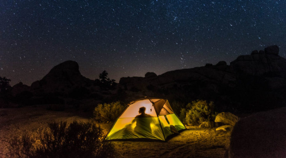Campsite Booking Is a Pain. Will These Apps Be Its Airbnb and Yelp?