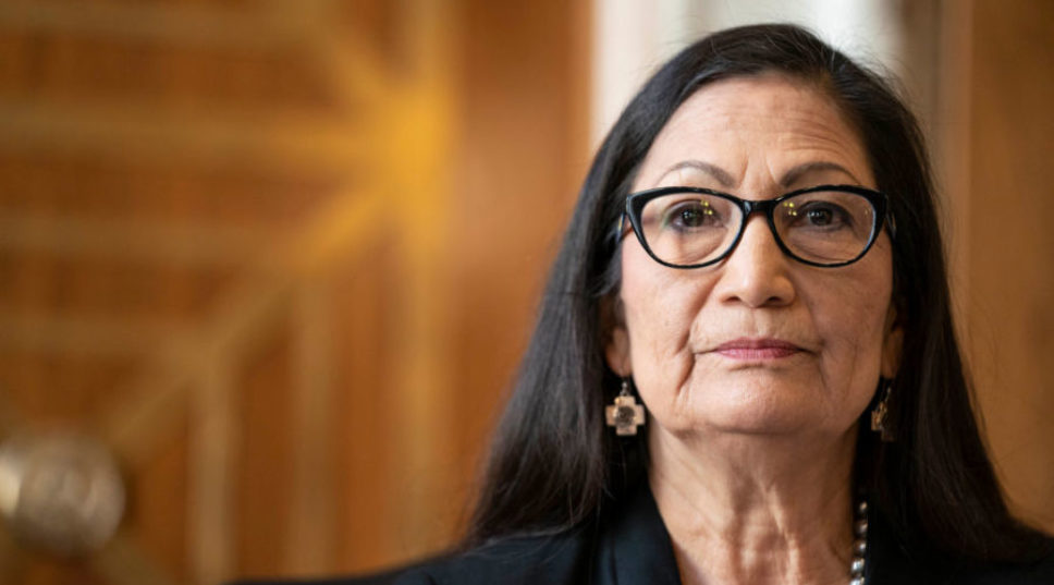 Deb Haaland Makes History as First Native American Cabinet Secretary