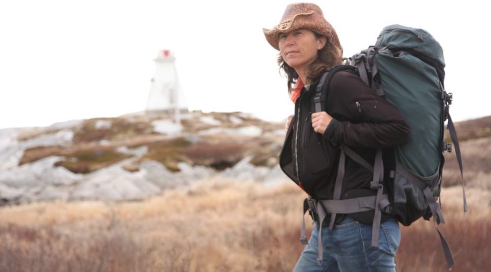 After 17,000 Miles, She's Poised to Complete the Daunting Trans Canada Trail