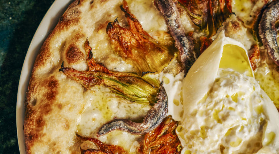 Chef Evan Funke Brings a Taste of Rome to Hollywood