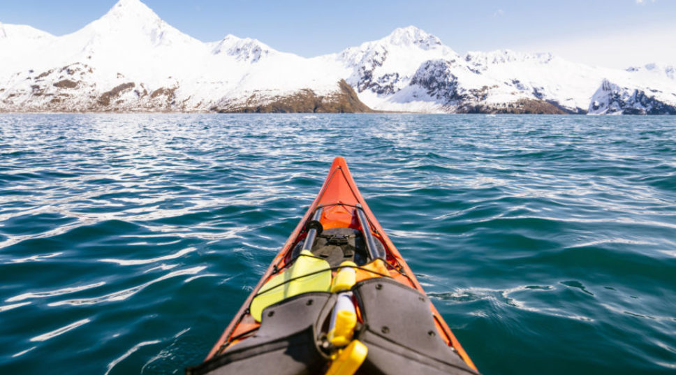 Beat the Heat with This Immersive Virtual Tour of Kenai Fjords National Park