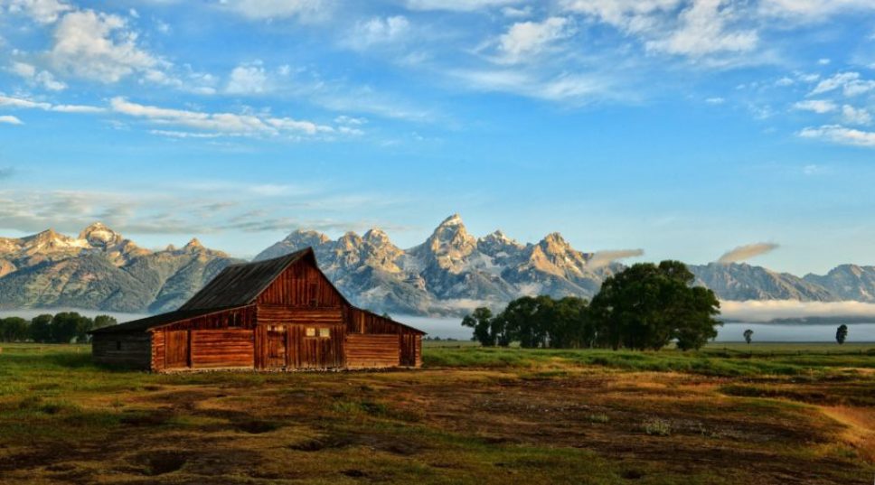 Wyoming Isn't Just the Next Retiree State. It's Great for Millennials Too