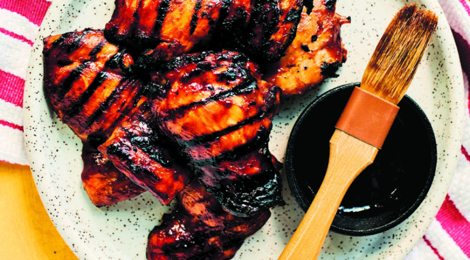 This Tangy Hawaiian BBQ Sauce Is Going on My Grilled Chicken (and Pretty Much Everything Else)