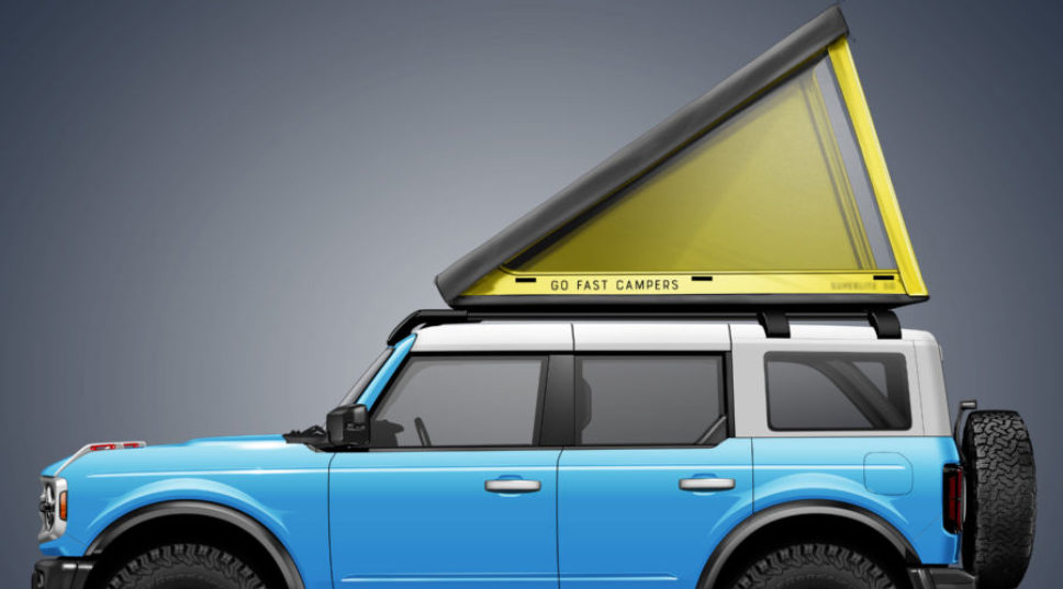 Our Favorite Rooftop Tent Company Just Announced This Affordable Game-Changer
