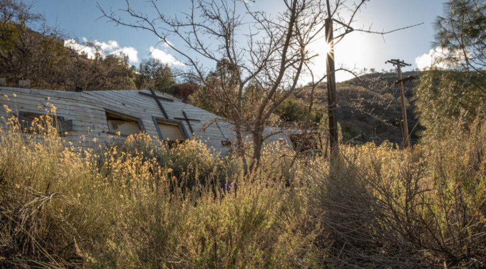 A Visit to One of California's Most Hidden—and Toxic—Ghost Towns