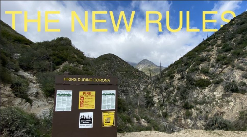The New Rules of Hiking During Quarantine