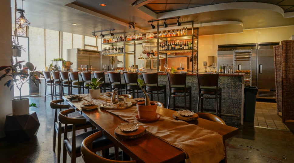 How the Pandemic Shaped the Intimate Tasting-Menu Experience at Pasta|Bar