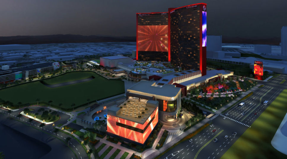 Coming Soon: Las Vegas Strip to Get Its First New Resort in Over a Decade