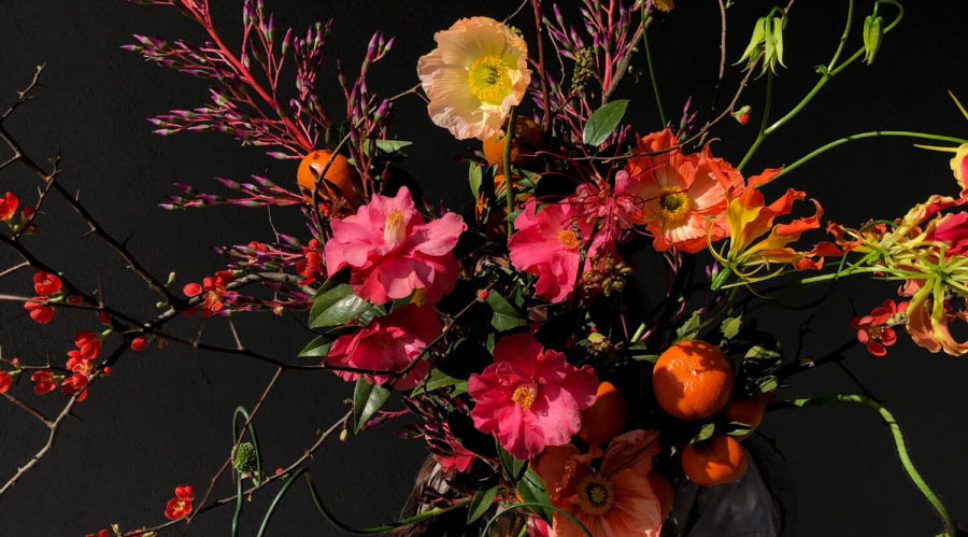 Skip the Roses. These Alt-Bouquets Are Lovely, and Look Better Deader