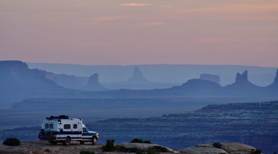 He Turned an Ambulance into a House—Now He Lives In It