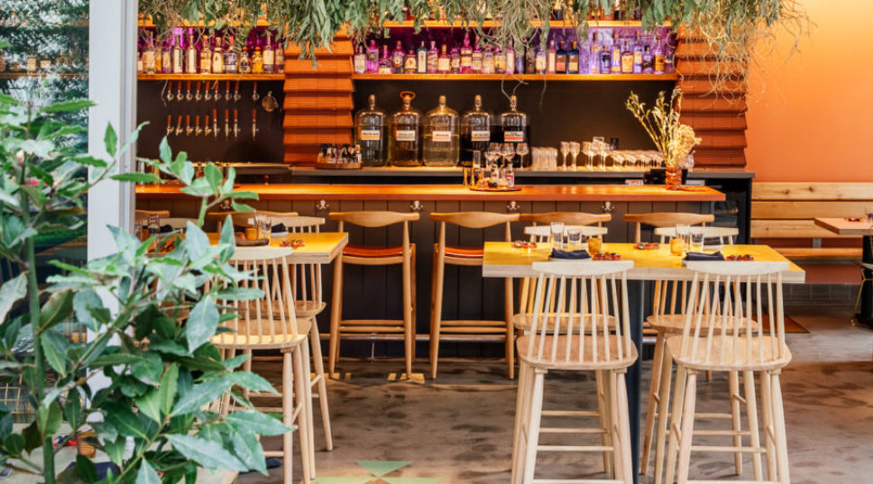 17 Ways to Design a Covid-Safe Restaurant
