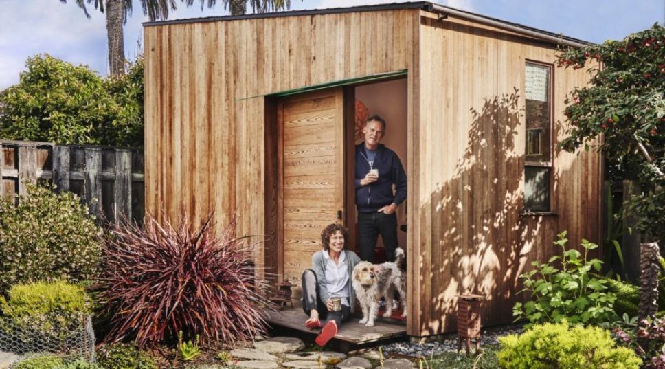 Less Is More: How a Berkeley Couple Turned Their Tiny Home into a Creative Haven