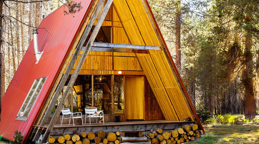 Cozy Cabins 40 Cabin Rentals For An Outdoor Getaway Sunset Magazine