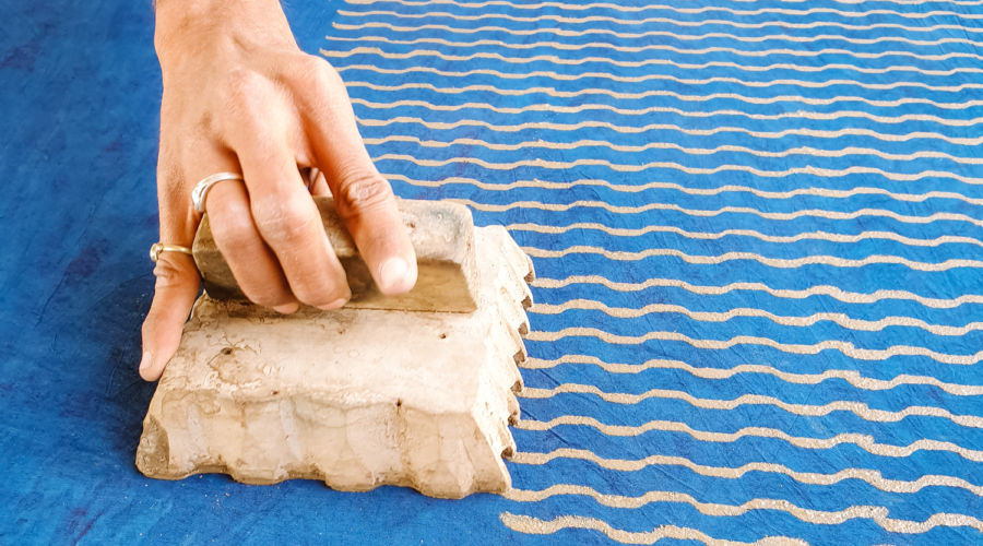 Block Printing Definition – The Invention of Block Printing and Early ...
