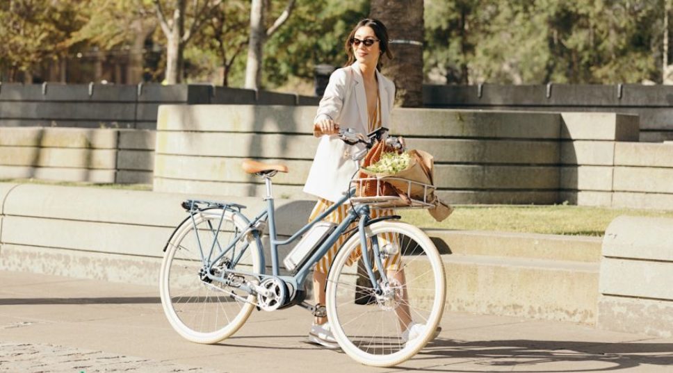 Sunset Loves: Bluejay Bicycles