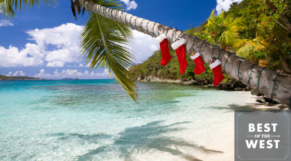 DIY Decor, Guilty-Pleasure Playlists, Xmas Hikes: Sunset Editors’ Favorite Holiday Traditions