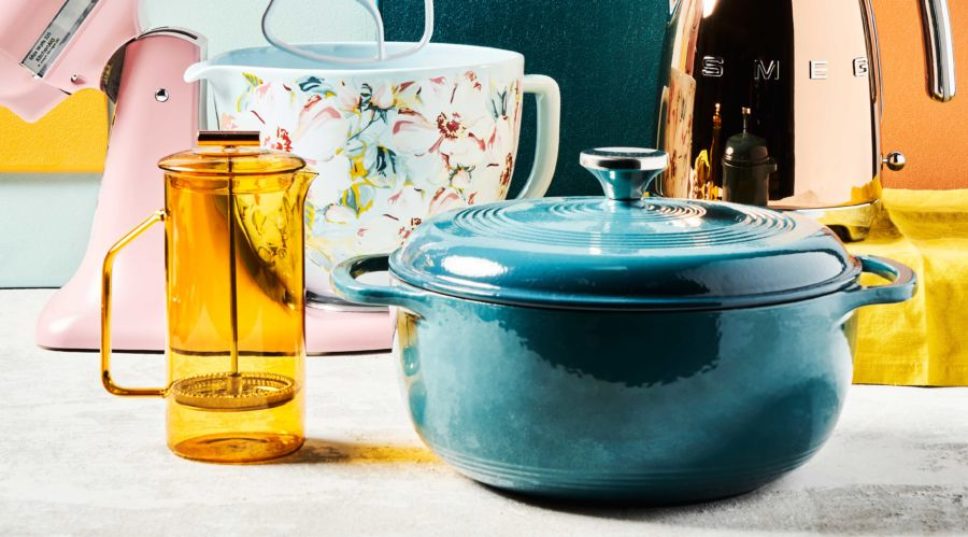 Brighten up Your Kitchen Quickly and Easily