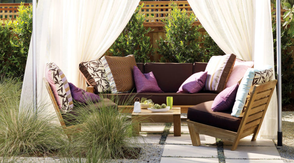 The DIY Cabana: Step-by-Step Instructions for Building the Ultimate Outdoor Lounge