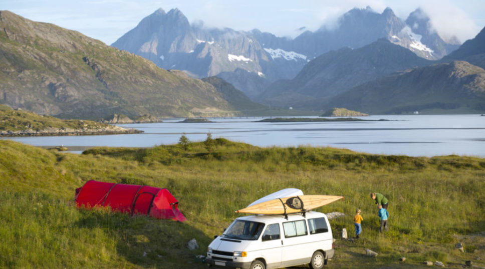 Interest in Camping Is at an All-Time High Following COVID-19 Outbreak