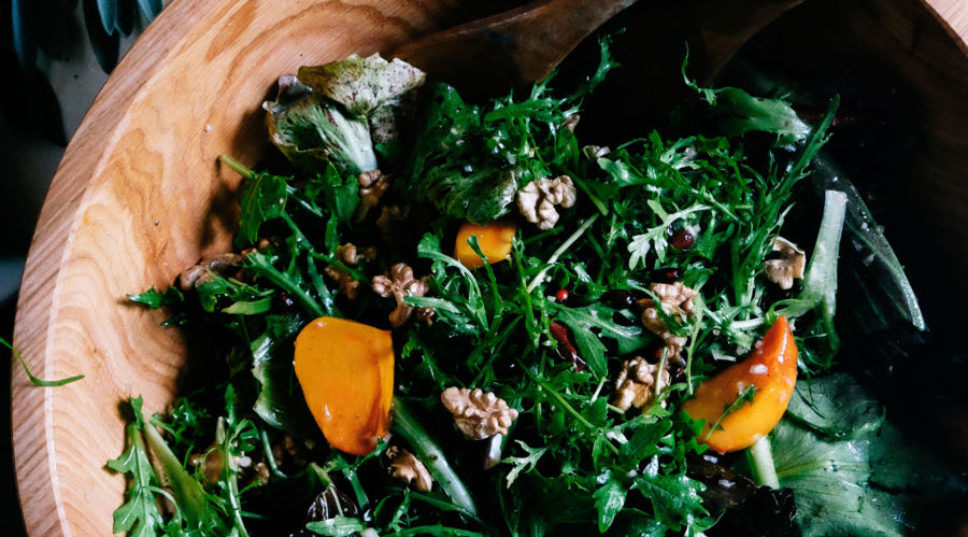 These Salads Might Actually Be the Star of Your Thanksgiving Meal