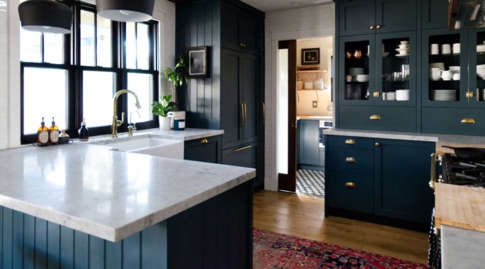 How to Add Color to Your Kitchen