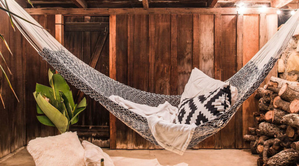 12 Perfect Hammocks & Hanging Chairs