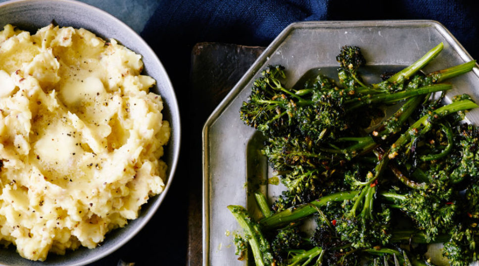 18 Thanksgiving Sides Starring Potatoes
