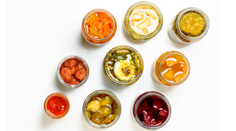 These Creative Pickled Veggies Pack the Perfect Spicy Punch