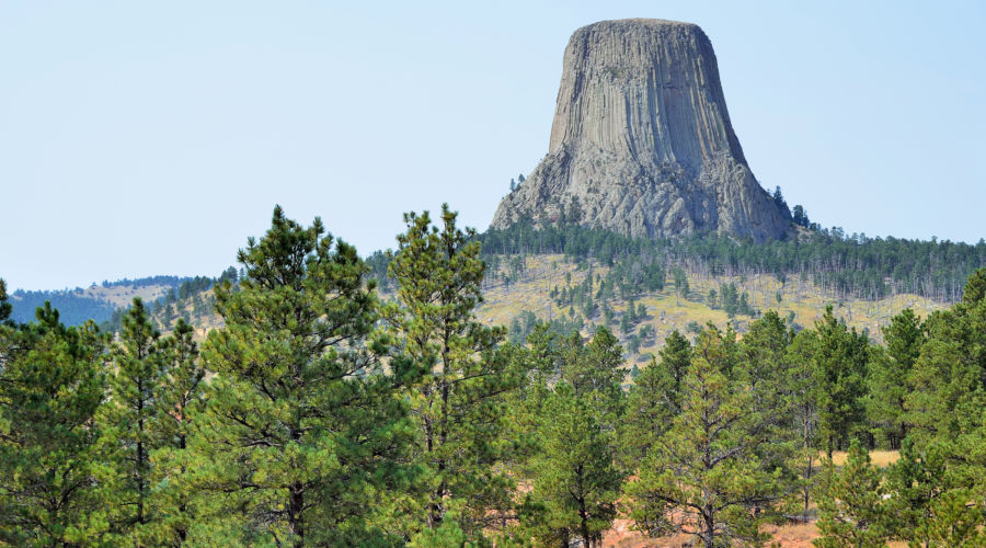 Devil’s Tower National Monument, WY