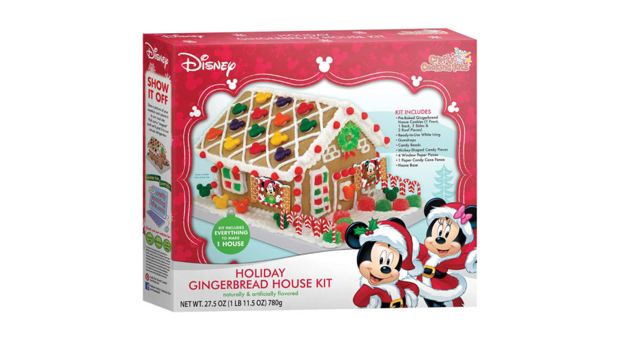 Disney Holiday House Kit