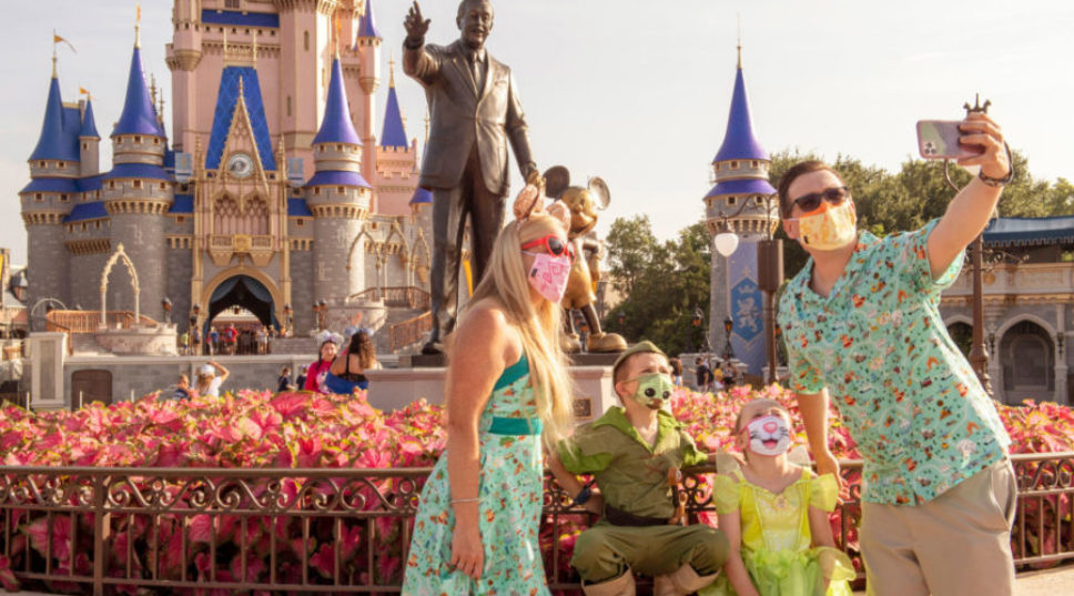 Happily Ever After Returns to Disneyland: It's Open Again!